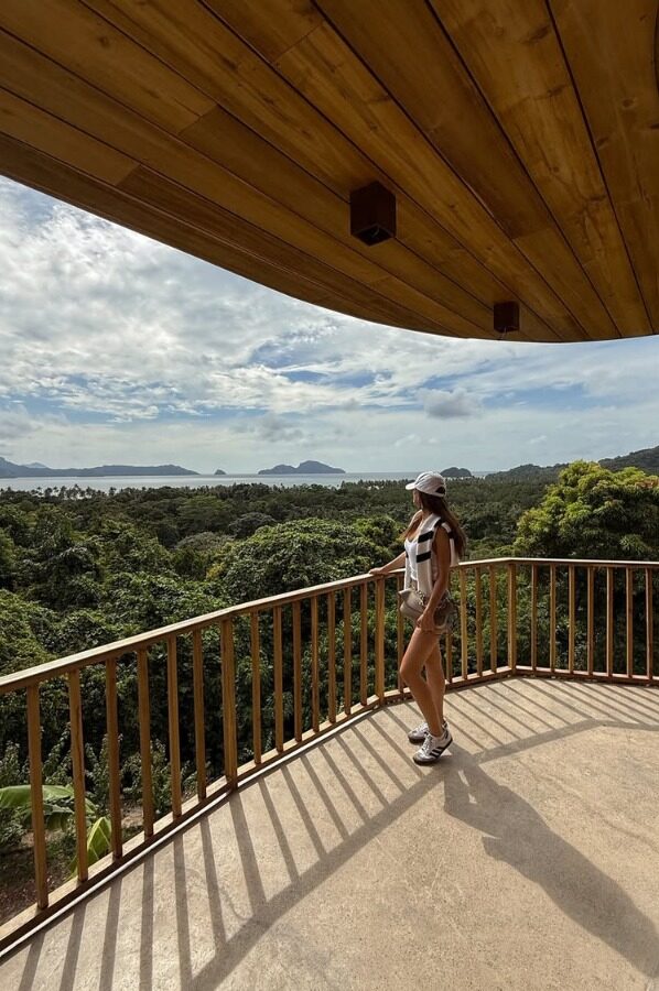 Instagram post from atalayaresort.elnido. This post is in position 5.