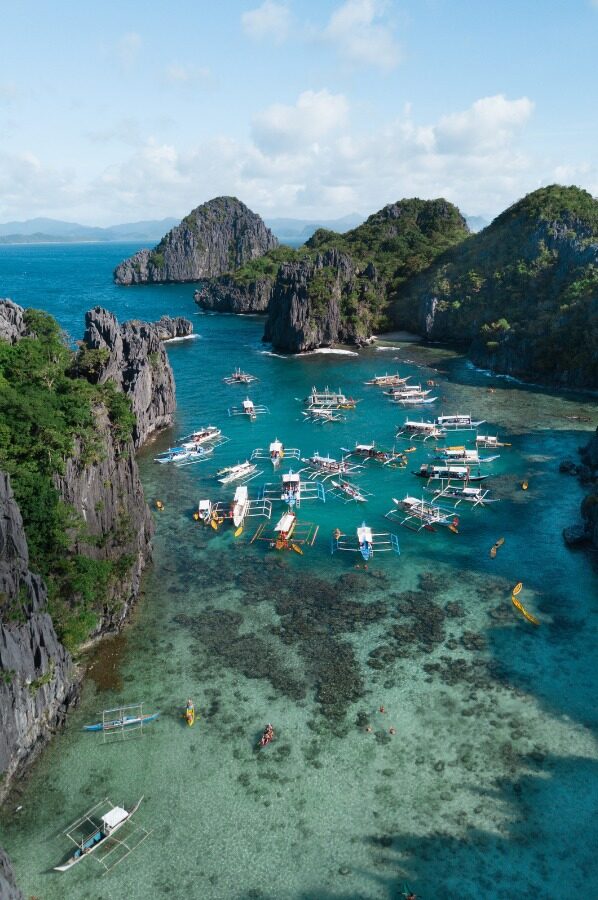 Instagram post from atalayaresort.elnido. This post is in position 1.