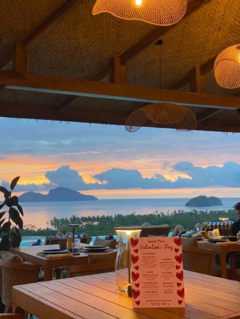 Instagram post from atalayaresort.elnido. This post is in position 3.